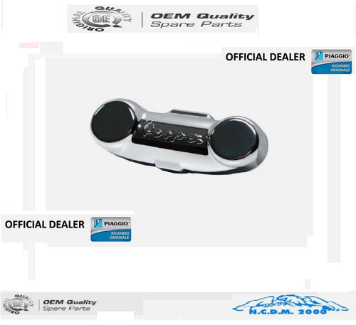 Crown fork cover vespa - crown, px