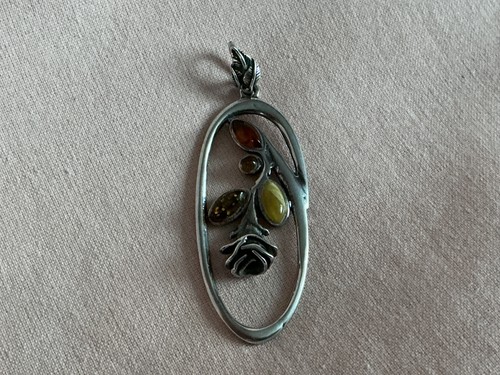 Silver 925 sterling baltic - silver,