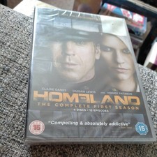 Homeland - Series 1 - Complete