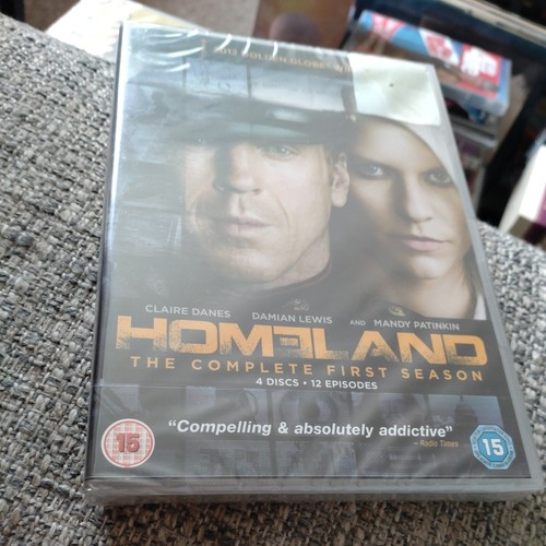 Homeland series complete - series, 1