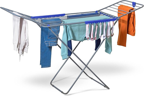 Premium foldable clothes airer - foldable,