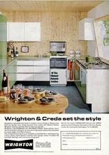Original 1968 advert for