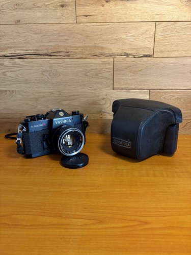 Yashica its electro 50mm - its,
