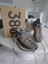 Ladies Yeezy Boost 380 Mist
