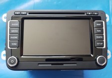 RNS 510 DAB Satnav Radio 2014