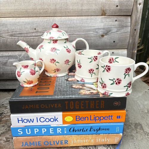 Emma bridgewater pink - emma,