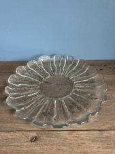 LARGE DAISY PLATTER BY FRANK