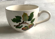 Portmeirion Pomona Large Breakfast Cup 12cm Diameter Teinton Squash Pear