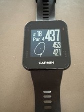 Garmin Approach S10 Golf GPS Watch - 1000's pre-loaded golf courses