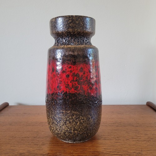 Vintage west german pottery - vintage,