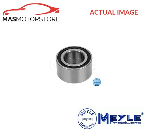 Wheel bearing rear meyle - bearing,