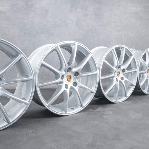 Porsche rims inch - rims,