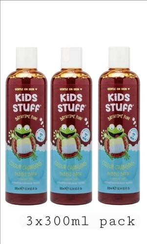 Kids stuff bathtime gentle - 3x,