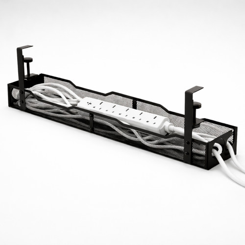 Inch under desk cable - desk,
