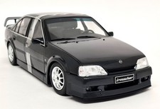Solido 1/18 - Opel Omega 3000 EVO 500 Irmscher Metallic Black Diecast Model car