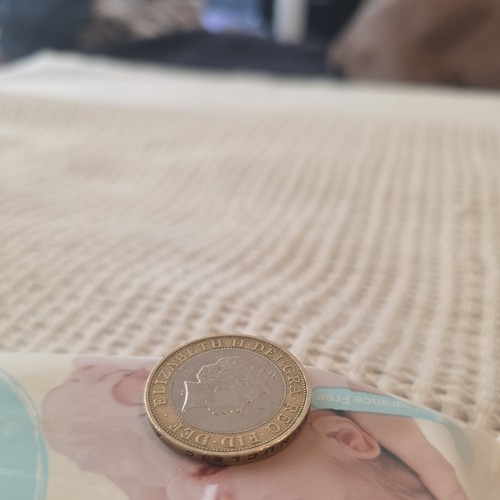 Rare misprinted 2003 - 2003, discovery