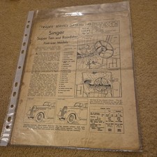 Motor Trader Service Data