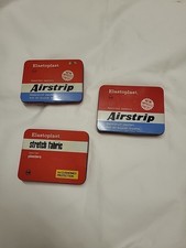 Elastoplast Vintage Airstrip