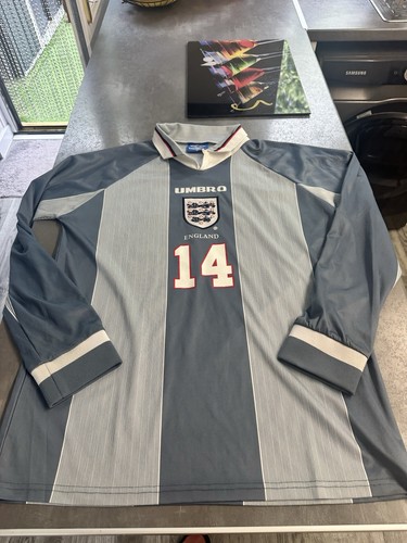 Retro euro england replica - retro,