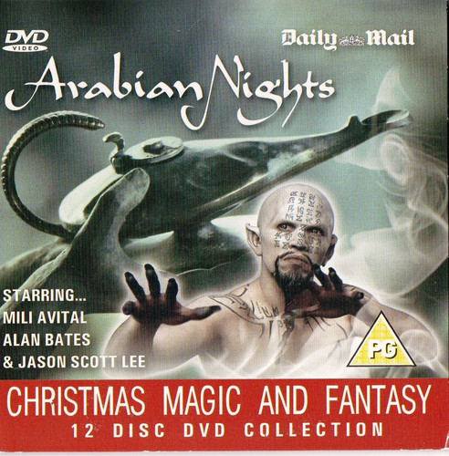 Daily mail promo dvd - mail,