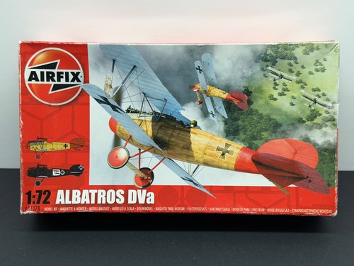 Airfix albatros dva - ,
