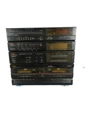 Aiwa Series 70 Hifi CX-79MK - Radio, Cassette Vintage Working Tested
