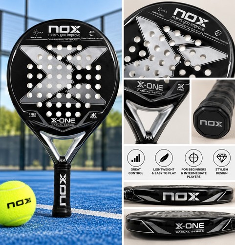 Nox one casual series padel - nox,