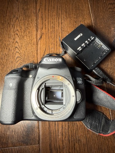 Canon eos 70d dslr camera - eos,