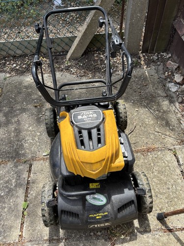 Stiga lawn mower - lawn,