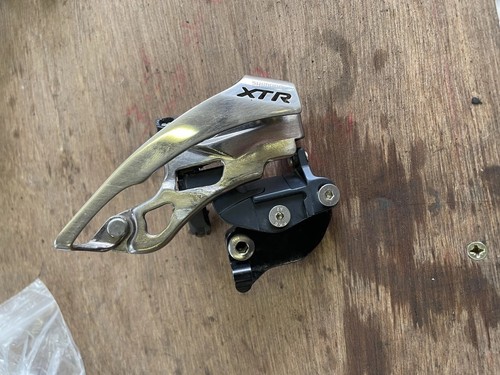Shimano xtr m970 front - xtr,
