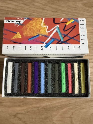 Vintage rowney artists square - rowney,