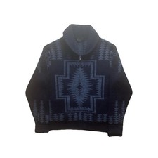Pendleton - Shetland Wool - Harding Zip Cardigan (L) RRP £365 (Filson/Woolrich) 