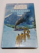 Alistair Maclean - Breakheart