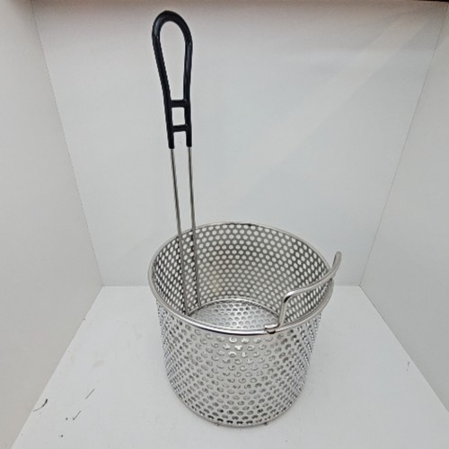 Round breading table basket - round,