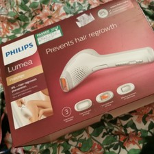 Philips Lumea Prestige IPL