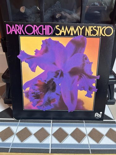 Sammy nestico dark orchid - sammy,