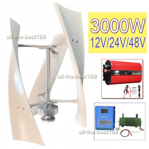 3000w wind turbine generator - 3000w,