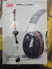3M Peltor Optime III 3