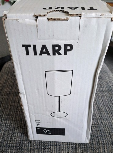 Ikea tiarp classic table - ikea,