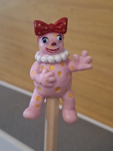 Vintage blobby - 90's,