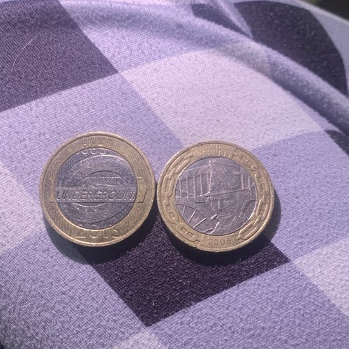 2013 two pounds coin - uk,