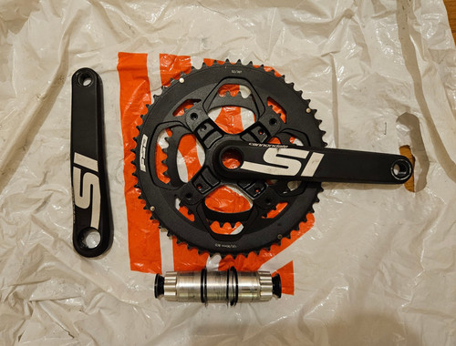 Cannondale crankset 170mm - cannondale, si