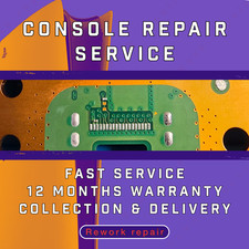Console Repair Service - Water