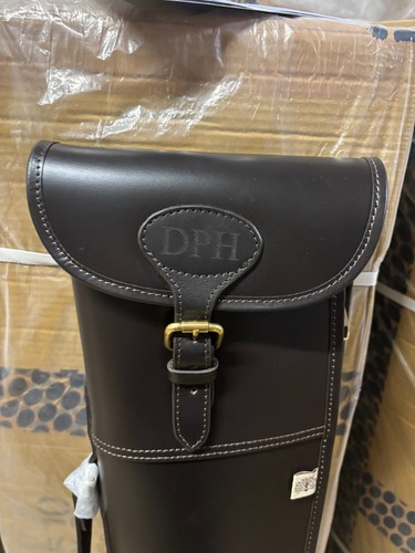 Premier leather gun slip to - gun, up