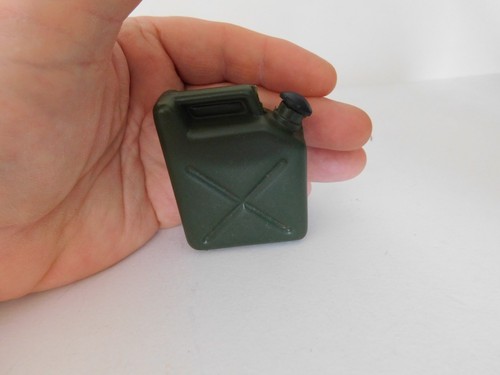 Action man vintage jerry can - man,