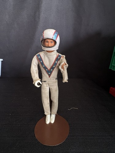 Vintage 1972 ideal evel - vintage,