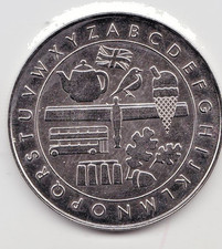 2018 Ten-Pence A-Z Completer