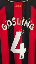Matchworn Dan Gosling Shirt