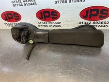 Right hand arm rest / switches