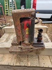 BVA 10 TONNE  HYDRAULIC TOE JACK